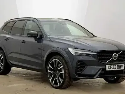 Used Volvo XC60 R-Design Pro 449 HP (330 kW) 2022 SUV