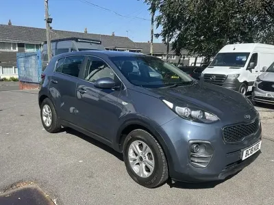 Used Kia Sportage
