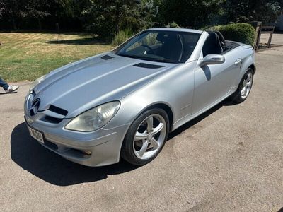 Mercedes SLK200
