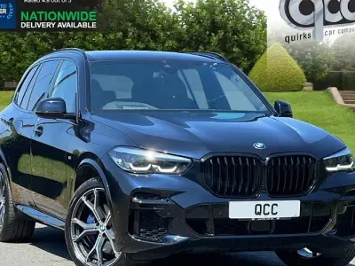 Used BMW X5 M Sport 286 HP (210 kW) 2022 SUV