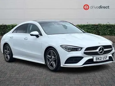 Usado Mercedes CLA180
