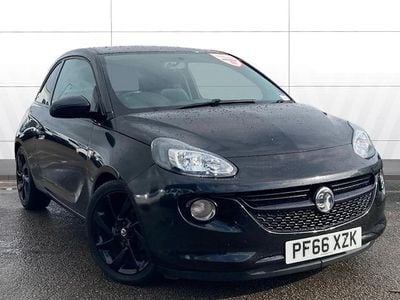 Vauxhall Adam