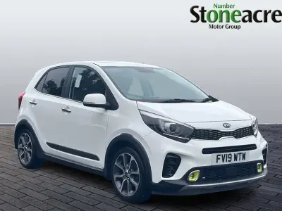 Used Kia Picanto X-Line 83 HP (61 kW) 2019 Hatchback