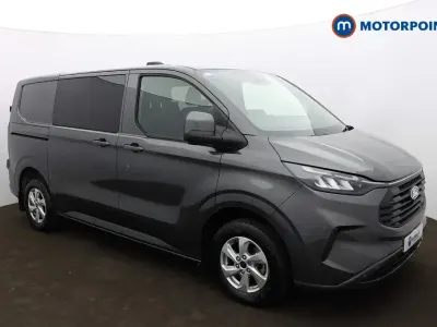Used Ford Transit Custom