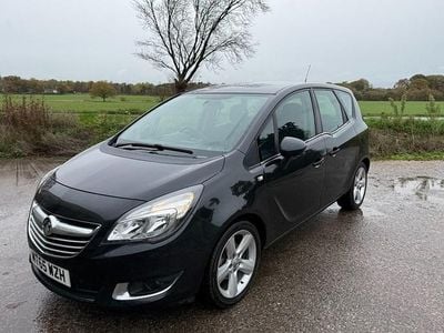 Vauxhall Meriva
