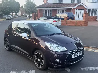 Used Citroën DS3