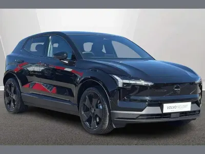 Used Volvo EX30 Ultra 196 kW (267 HP) 2026 Black SUV