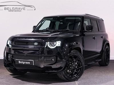 Used 2023 Land Rover Defender | £67,980 (A bit pricey)