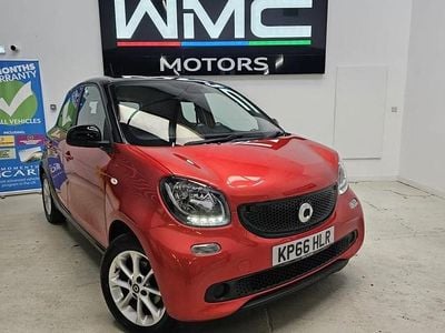 Smart ForFour
