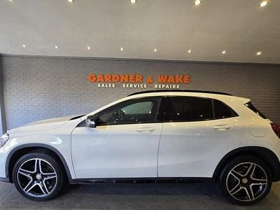 Used 2016 Mercedes GLA220 AMG line SUV | £8,995 (Fair price)