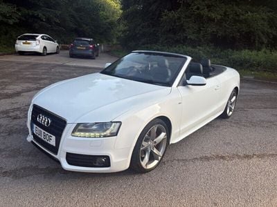 Audi A5 Cabriolet