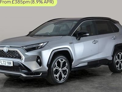 Used Toyota RAV4 306 HP (225 kW) 2022 Estate