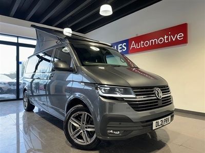 used VW Transporter 2.0 T32 TDI P/V HIGHLINE 4MOTION 202 BHP