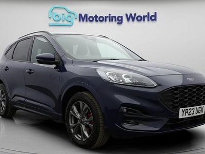 Usado Ford Kuga ST-Line 224 HP (164 kW) 2023 SUV