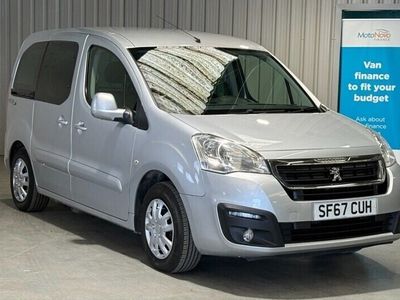 Peugeot Partner Tepee