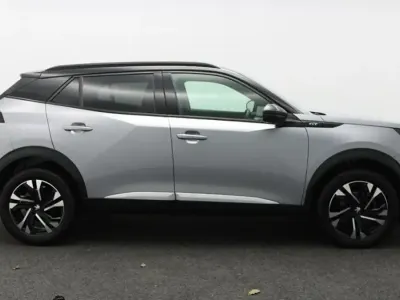 Second-hand Peugeot 2008 GTi 130 CP (95 kW) 2022 Gri SUV