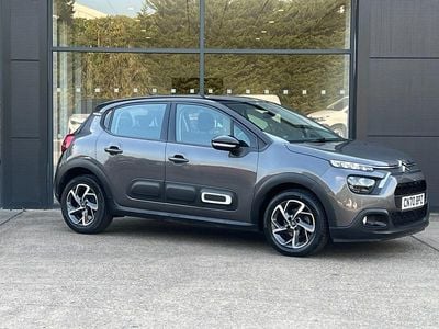 Grey Used 2021 Citroën C3 Flair Hatchback | £9,195 (Fair price)