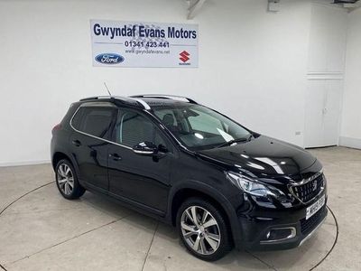 Used Peugeot 2008 Allure Premium 2008 SUV