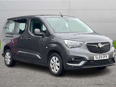 Vauxhall Combo