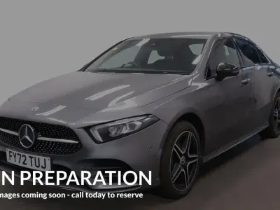 Used Mercedes A250