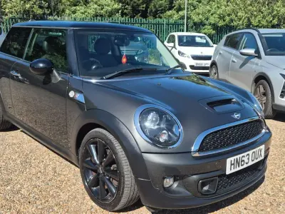 Used Mini Cooper S