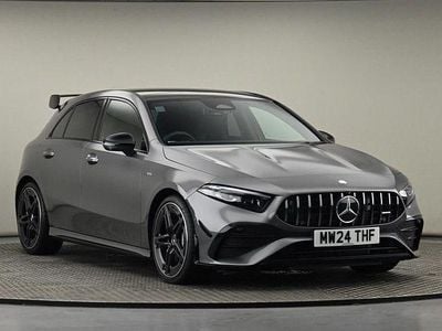 Mercedes A35 AMG