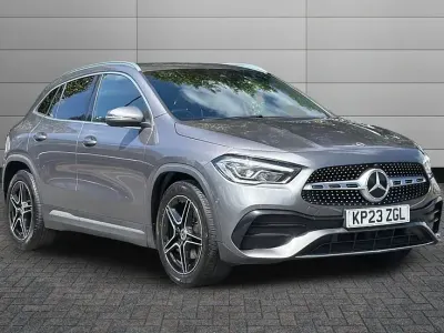 Used Mercedes GLA200