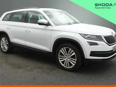 Used Skoda Kodiaq