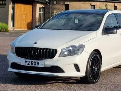 Mercedes A180