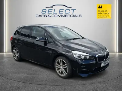 Usado BMW 218
