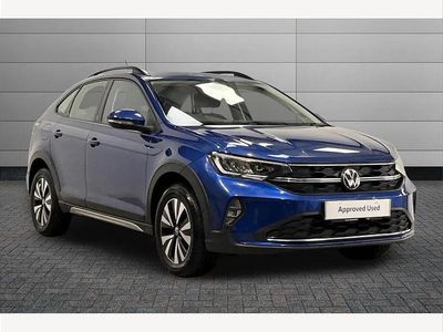 Blue Used 2022 VW Taigo Life SUV | £14,150 (Fair price)