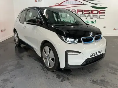 Used BMW i3 Performance 2018 Hatchback