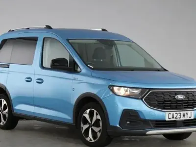 Used Ford Tourneo Connect Active 122 HP (89 kW) 2023 Blue MPV