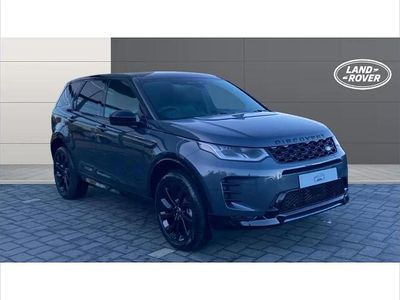 New Land Rover Discovery Sport HSE Dynamic 265 HP (194 kW) 2025 Other SUV