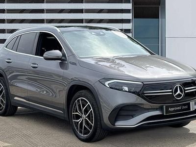 Mercedes EQA250