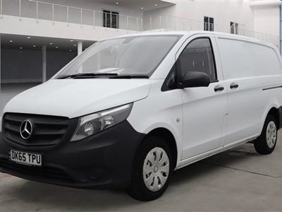 used Mercedes Vito 1.6 111 CDI