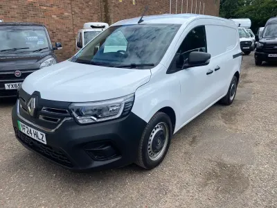 Used Renault Kangoo