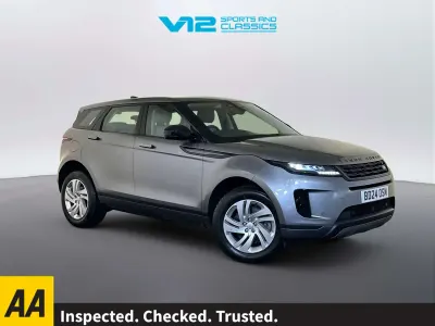 Used Land Rover Range Rover evoque