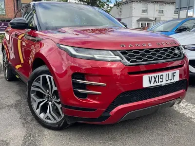 Gebraucht Land Rover Range Rover evoque SE Dynamic 243 PS (178 kW) 2020 SUV