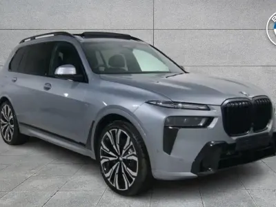Used BMW X7 M Sport 347 HP (255 kW) 2025 Grey SUV