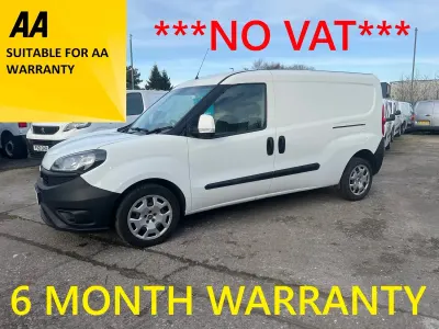 Used Fiat Doblò
