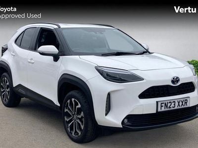 Used Toyota Yaris Hybrid Design 116 HP (85 kW) 2026 Estate