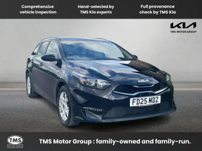 Used Kia Ceed