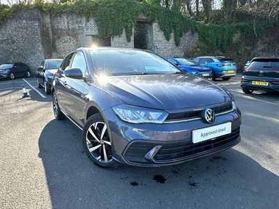 Used VW Polo 95 HP (69 kW) 2024 Hatchback