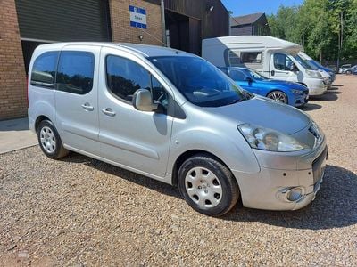 Peugeot Partner Tepee