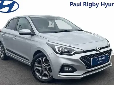 Used Hyundai i20 Premium 101 HP (74 kW) 2020 Hatchback
