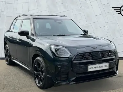 Used Mini Countryman 168 HP (123 kW) 2025 Grey SUV