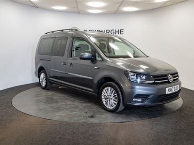 VW Caddy Maxi