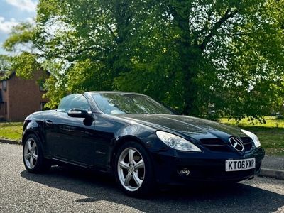 Mercedes SLK200