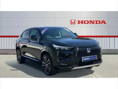 Used Honda HR-V